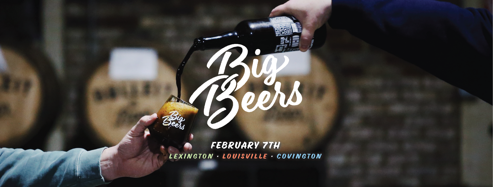 Big Beers — West Sixth Brewing